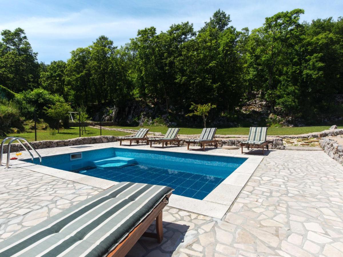 Holiday Home Natura - Opa150 By Interhome Icici Bagian luar foto