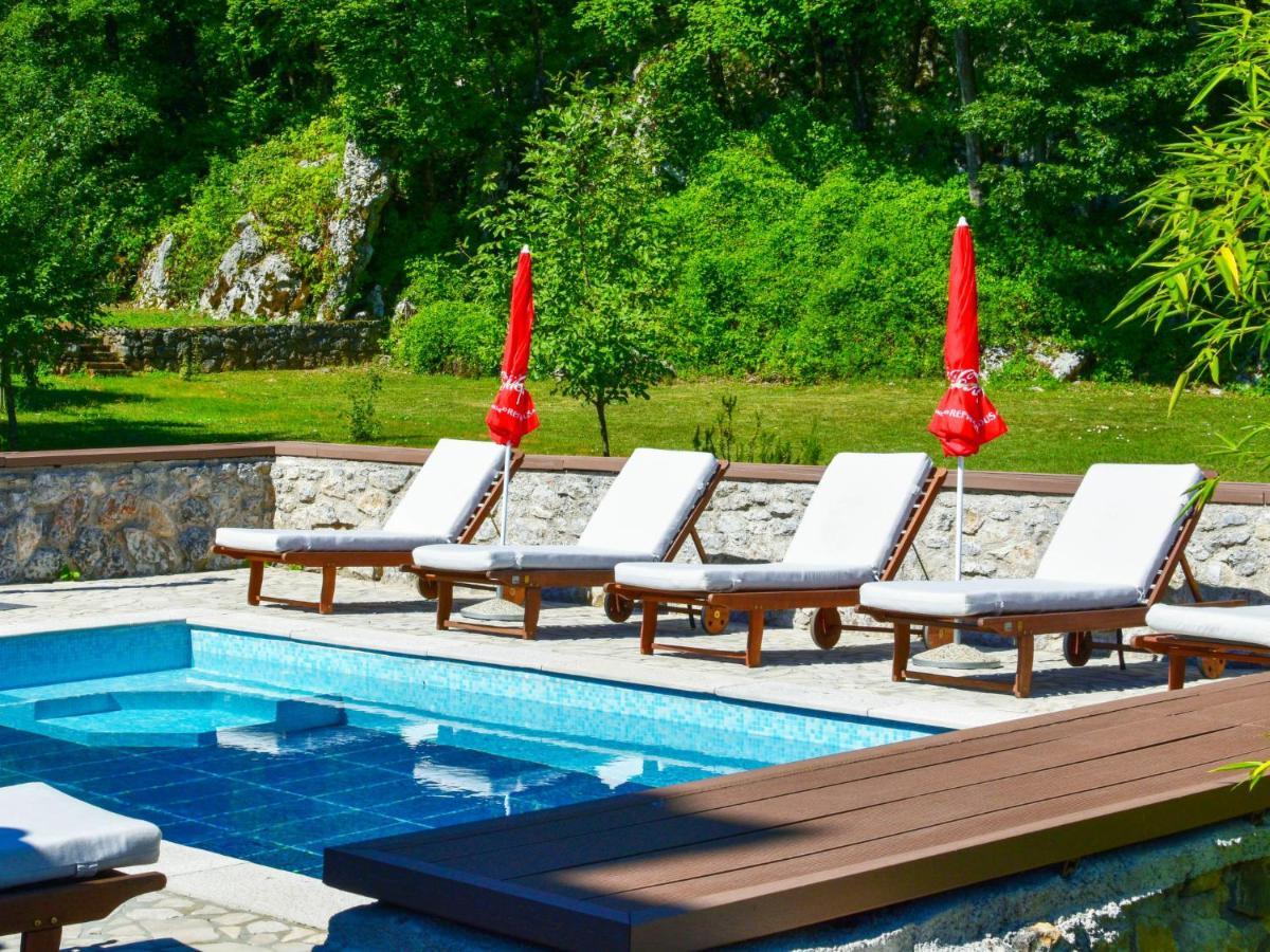 Holiday Home Natura - Opa150 By Interhome Icici Bagian luar foto