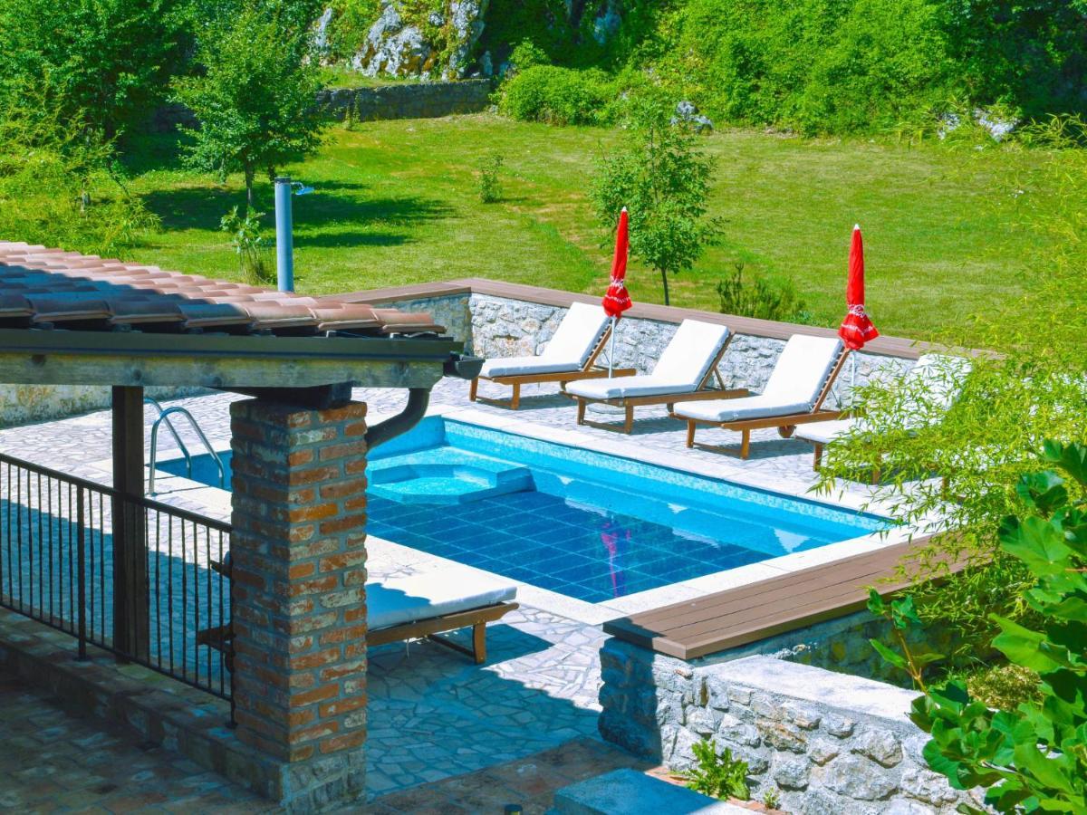 Holiday Home Natura - Opa150 By Interhome Icici Bagian luar foto