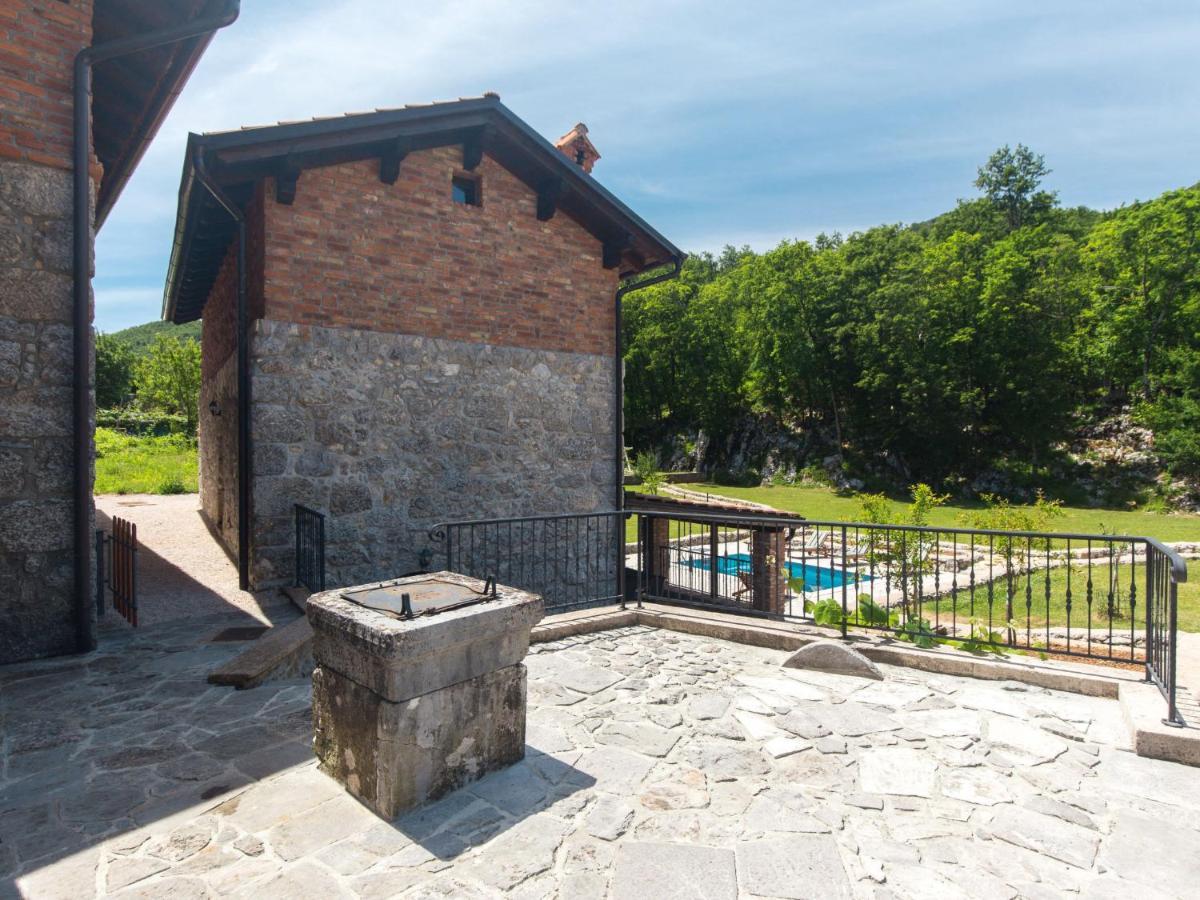 Holiday Home Natura - Opa150 By Interhome Icici Bagian luar foto