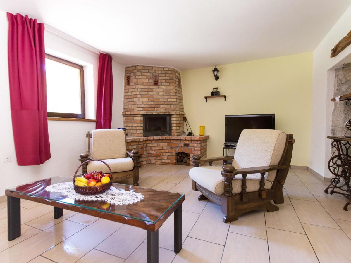 Holiday Home Natura - Opa150 By Interhome Icici Bagian luar foto