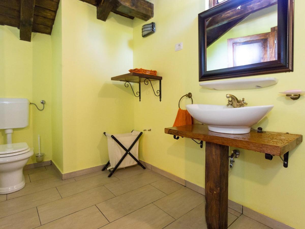 Holiday Home Natura - Opa150 By Interhome Icici Bagian luar foto
