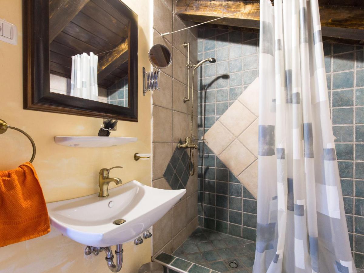 Holiday Home Natura - Opa150 By Interhome Icici Bagian luar foto