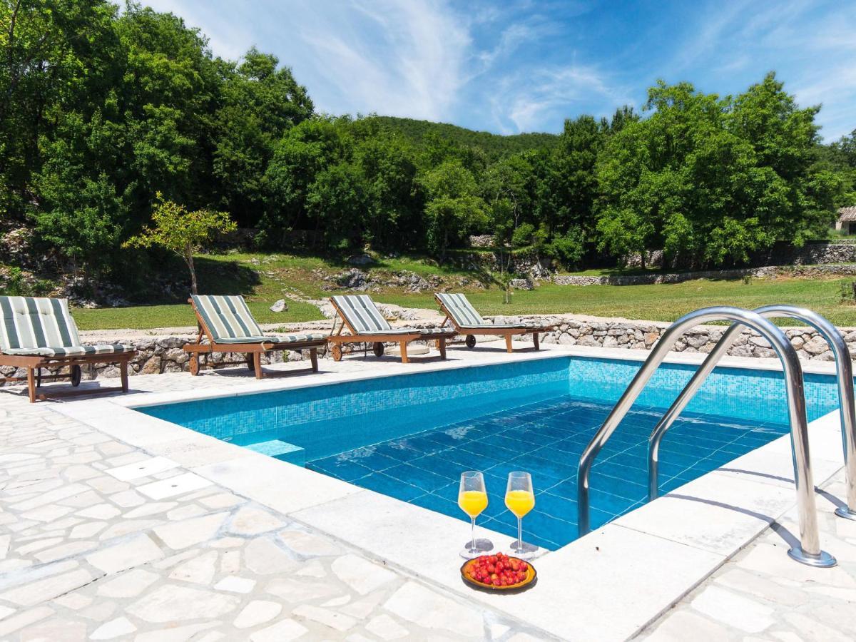 Holiday Home Natura - Opa150 By Interhome Icici Bagian luar foto